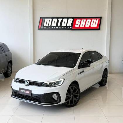 VOLKSWAGEN VIRTUS 1.4 250 TSI EXCLUSIVE AUTOMÁTICO VOLKSWAGEN VIRTUS 1.4 250 TSI EXCLUSIVE AUTOMÁTICO